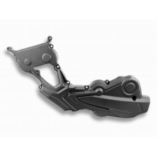DBK Special Parts (Ducabike) Carbon Fiber Horizontal Belt Cover for Ducati Monster 937